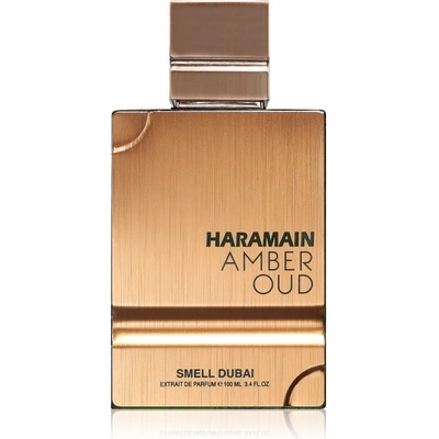 Al Haramain Amber Oud - Smell Dubai Extrait de Parfum 100 ml