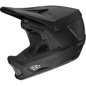 Smith Optics Full Face каска Smith Hardline Mips Bike helmet - Matte Black - размер L 59-62 cm (851-1738-0112)