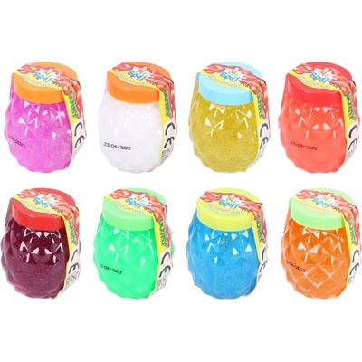 Parfémový sliz Okto Lovin v škatuľke v tvare ananásu - 70 ml
