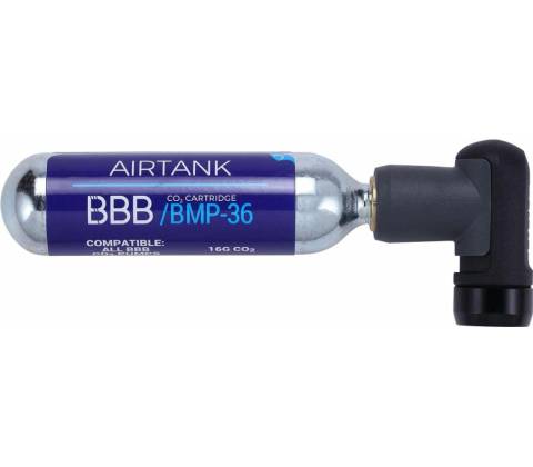 BBB CO2 CO2 AIRPUSH