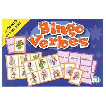 BINGO VERBES