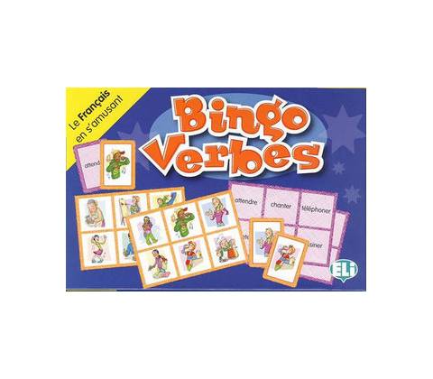 BINGO VERBES