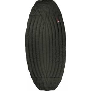 Grüezi Bag Завивка Grüezi bag Biopod Downwool Hybrid Underquilt Blanket - Deep Forest - размер One Size (558-0219-0111)