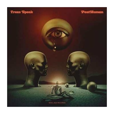 TREES SPEAK - Posthuman LP