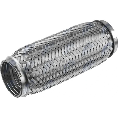 NTY Pružná SPOJKA výfuku 57MM X 200MM/ocelový nerezová (UV-005)