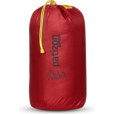 Patizon Stuff Sack Round M Fired Brick