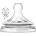 Philips Биберон Philips Avent Natural First Flow SCF657/27, 0м. +, 2 броя (SCF657/27)