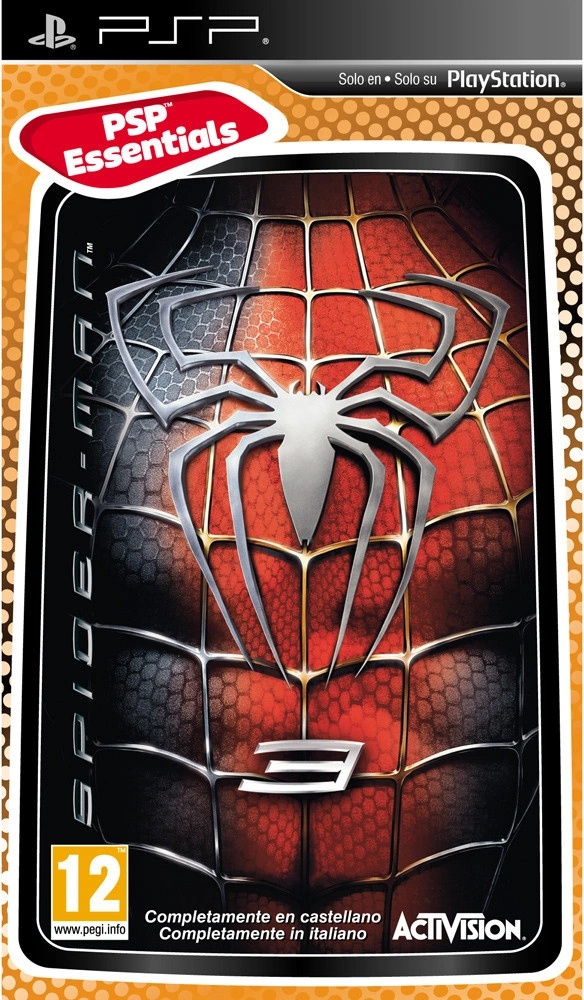 Spiderman 3