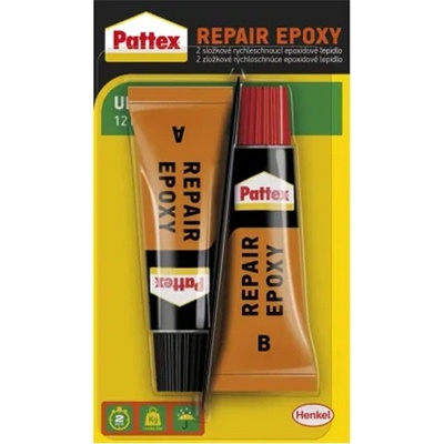 HENKEL Lepidlo Pattex Repair Epoxy Universal 12ml