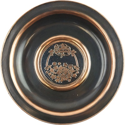 МЕДНА ЧИНИЯ ГОЛЯМА С ПЛАСТИКА РАЗЛИЧНИ МОДЕЛИ ЗА ПОДАРЪК