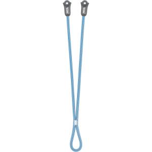 Petzl Осигурителна примка Petzl Dual Canyon Club Personal tether - Blue - размер One Size (314-0205-0111)