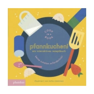 Pfannkuchen! | Meagan Bennett, Lotta Nieminen (ISBN: 9780714872919)