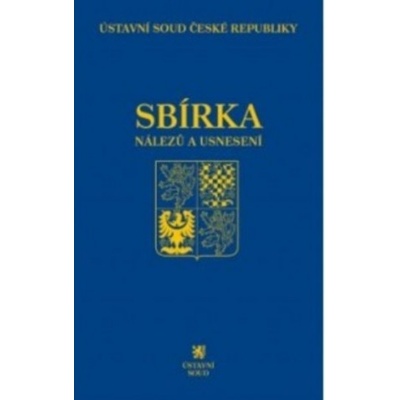 Sbírka nálezů a usnesení ÚS ČR, svazek 80