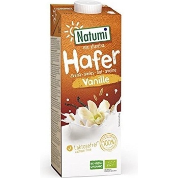 Natumi Bio Ovsený nápoj 1 l