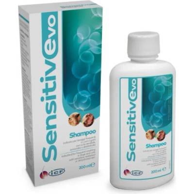 Sensitive Evo šampon pro psy a kočky 200 ml