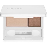 Clinique All About Shadow Duo дуо сенки за очи цвят Like Mink - Shimmer 1.7 гр