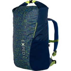 Exped Детска детска раница Exped Kid's Typhoon 15 Kids' backpack - Navy - размер One Size (508-0782-0111)