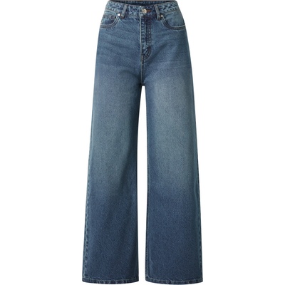esmara Dámské džíny "Wide Leg" modrá – Zbozi.Blesk.cz