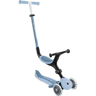 Globber Go up active lights ecologic fialivá