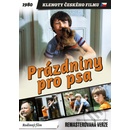 Prázdniny pro psa DVD