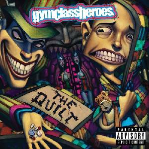 Warner Gym Class Heroes: Quilt - 2Vinyl (LP) (062715)