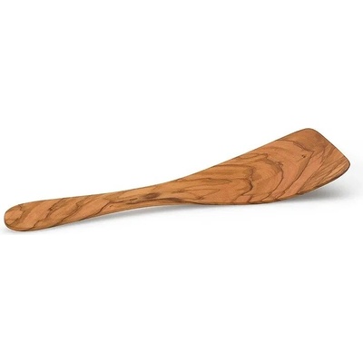 Obracečka na wok Olivové dřevo 32,5 cm - Continenta