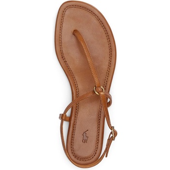 Ralph Lauren Кожени сандали Polo Ralph Lauren Plo Rng Br Sandal (818932586001.200)