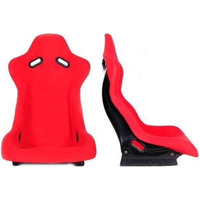 RALLY Velur Červený | Zboží Auto