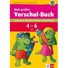 Klett Mein groes Vorschul-BuchPaperback