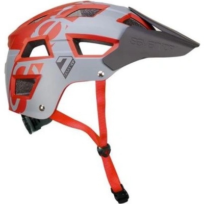 7iDP Каска 7 Protection 7idp M5 Black / Metallic Dark Red
