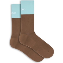 POC Motion MTB Long Sock hnedá