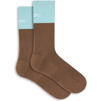 POC Motion MTB Long Sock hnedá