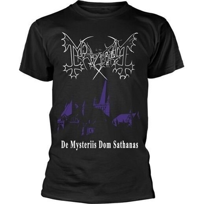 Mayhem De Mysteriis Dom Sathanas Black 2XL Риза (PH1085XXL)
