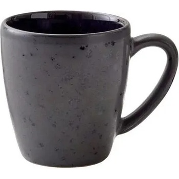 Bitz Чаша за чай 190 мл, черно/тъмно синьо, Bitz (BITZ11187)