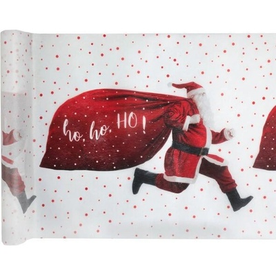 Santex Behúň Santa Ho ho ho 30cmx5m