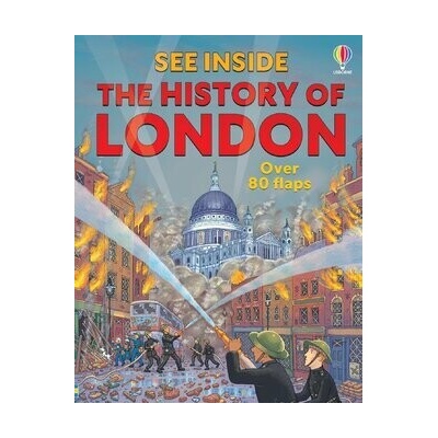 See Inside the History of London - Rob Lloyd Jones