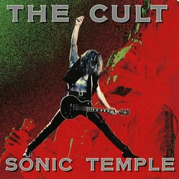 Image 1 of The Cult - Sonic Temple (30th Anniversary) (2 LP) (607618215118)