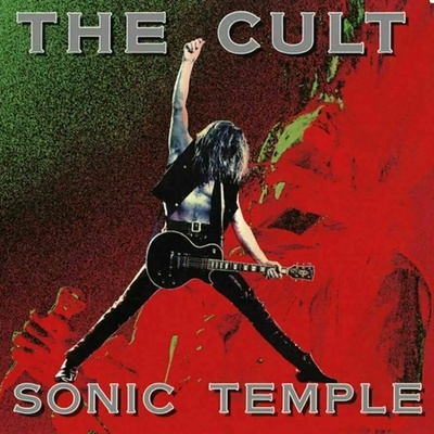 The Cult - Sonic Temple (30th Anniversary) (2 LP) (607618215118)