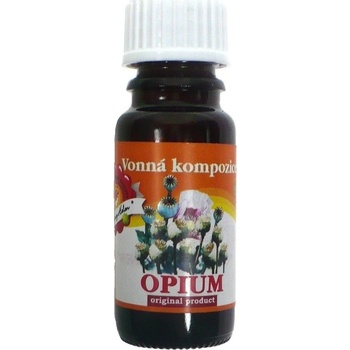 Slow-Natur Opium Vonný olej 10 ml