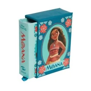 Disney: Moana Tiny book (ISBN: 9781683839477)