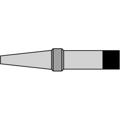 Weller PT H8 LÖTSPITZE 0,8MM VERP. spájkovací hrot dlátová forma Obsah 1 ks