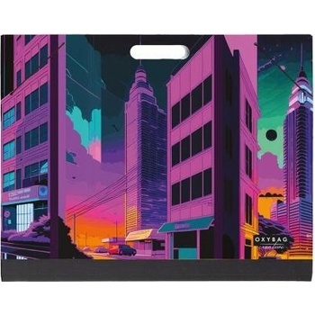 Karton Picasso P+P Dosky na výkresy A3 City