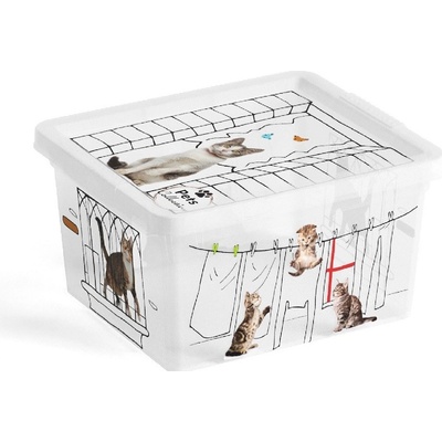 Kis C Box Style Pets Collection L 27 l