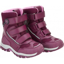 Color Kids Boots High Cut w. 3 Velcro