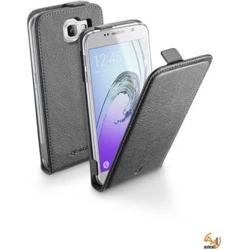 Samsung Galaxy А3 2016 Flap Essential калъф черен