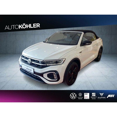 Volkswagen T-Roc Cabriolet DSG 110 kW