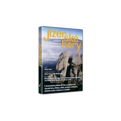 Jizerské hory DVD