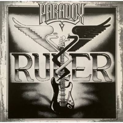 Paradox - Ruler CD