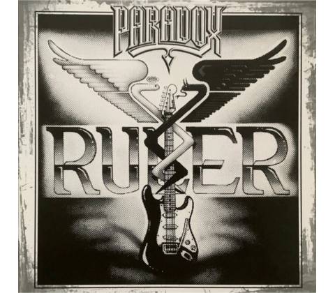 Paradox - Ruler CD