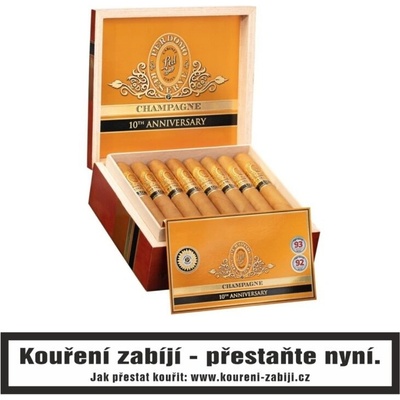 Perdomo Reserve 10th Anniversary Robusto Connecticut 25 ks